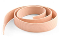 Bloch Pointes Roll 1 inch elastic pre-cut by Mosa - A0182
