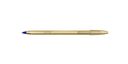 Roller pen BIC Cristal Gold blue