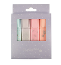 Highlighter Purple Passion Set of 4 assorted