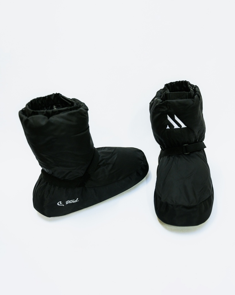 Ballet warm up booties for girl & boy