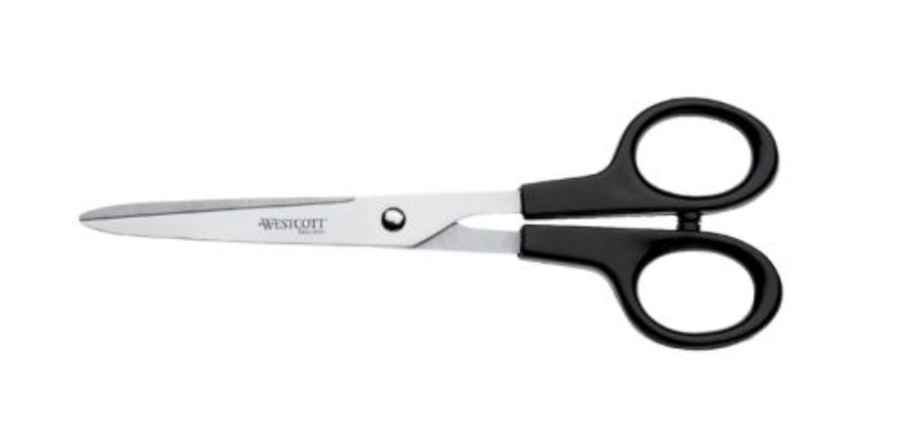 Scissors 180mm stainless steel