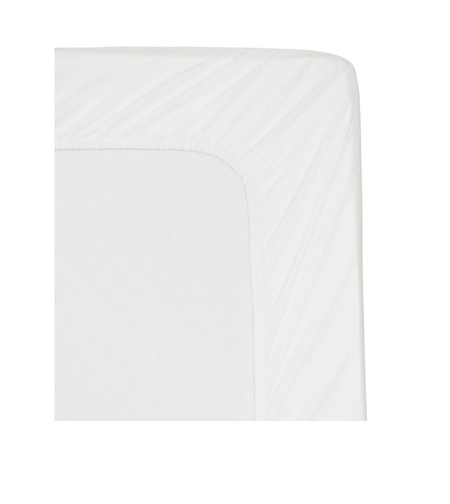 Drap-housse - coton doux 90x200