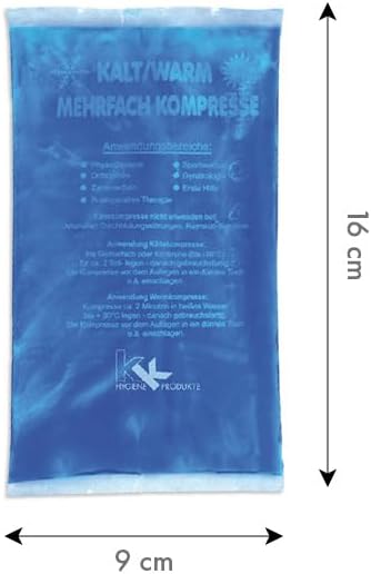 Hot and cold pack