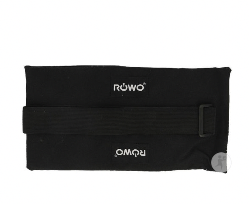 Cover with velcro for cold pack