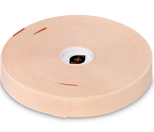 Bloch Pointes Pre-Cut by Mosa Stretch Satin Ribbon - A0193