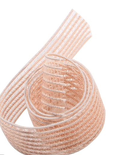 Bloch Pointes Roll invisible elastic pre-cut by Mosa - A0194