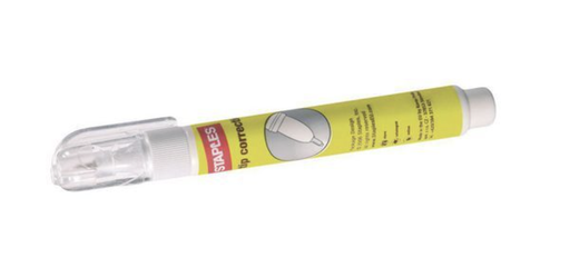 [013-CORRPEN] Stylo correcteur blanc 8ml
