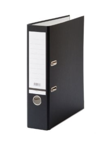 Binder A4 80mm cardboard