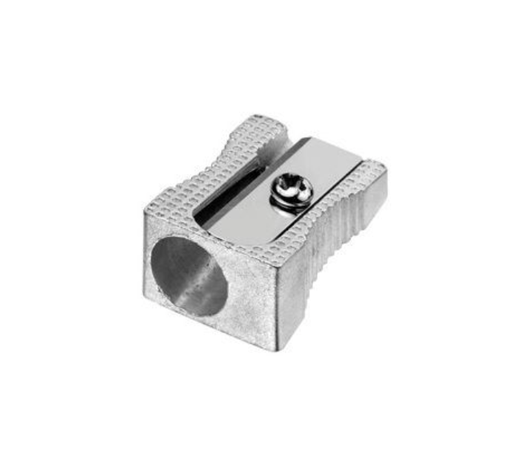 [020-SHARP] Aluminium pencil sharpener