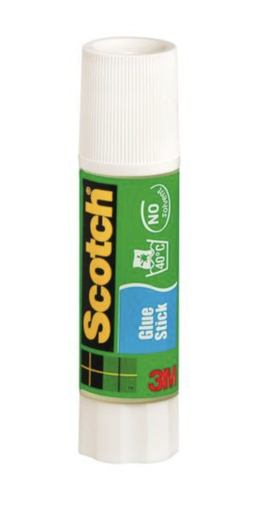 [025-GLUESTICK] Scotch Glue Stick 8g