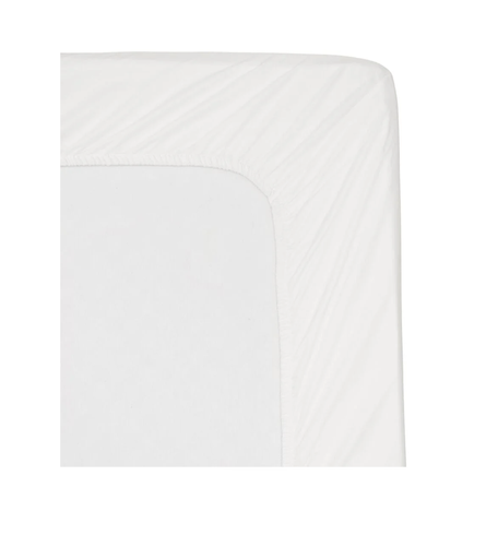 Drap-housse - coton doux 90x200