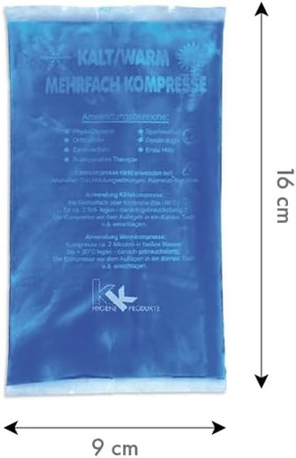 [061-COLDPACK] Hot and cold pack