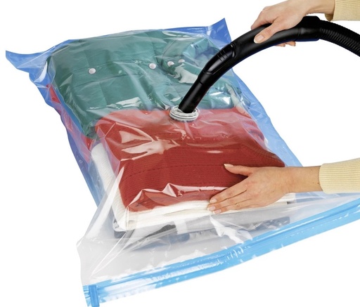 Sac de rangement sous vide économiseur d'espace pour vêtements